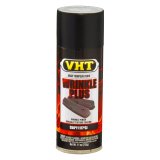 VHT Wrinkle Plus Coating 11 Oz. Black SP201 Paint, Plus, Black, oz., Aerosol Spray Can, Each thumbnail 1