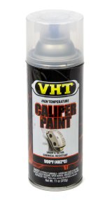 VHT Brake Caliper, Drum, and Rotor Paint 11 Oz. Gloss Clear SP730 Paint, Brake, High-Temperature, Gloss, Clear, oz., Aerosol Spray Can, Each thumbnail 2