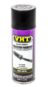 VHT Epoxy Paint 11 Oz. Satin Black SP652 Paint, Epoxy, Satin, Black, oz., Aerosol Spray Can, Each thumbnail 2