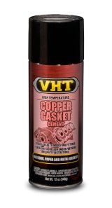 VHT Hi-Temp Copper Gasket Cement SP21A RTV, Copper, 12 oz., Each thumbnail 2