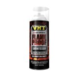 VHT FlameProof Coating 11 Oz. Satin Clear SP115 Paint, Flameproof Coating, High-Temperature, Satin, Clear, oz., Aerosol Spray Can, Each thumbnail 1