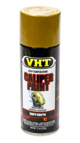 VHT Brake Caliper, Drum, and Rotor Paint 11 Oz. Gloss Gold SP736 Paint, Brake, High-Temperature, Gloss, Gold, oz., Aerosol Spray Can, Each thumbnail 2
