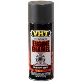 VHT NU-Cast Engine Enamel 11 Oz. Satin Gray/Silver SP997 Paint, NU-Cast, Engine, Enamel, Satin, Iron, oz., Aerosol Spray Can, Each thumbnail 1