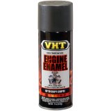VHT NU-Cast Engine Enamel 11 Oz. Satin Gray/Silver SP997 Paint, NU-Cast, Engine, Enamel, Satin, Iron, oz., Aerosol Spray Can, Each thumbnail 2