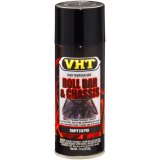 VHT Epoxy Paint 11 Oz. Gloss Black SP670 Paint, Roll Bar, Epoxy, Gloss, Black, oz., Aerosol Spray Can, Each thumbnail 1