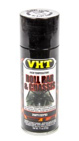 VHT Epoxy Paint 11 Oz. Gloss Black SP670 Paint, Roll Bar, Epoxy, Gloss, Black, oz., Aerosol Spray Can, Each thumbnail 2
