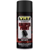 VHT Brake Caliper, Drum, and Rotor Paint 11 Oz. Satin Black SP739 Paint, Brake, High-Temperature, Satin, Black, oz., Aerosol Spray Can, Each thumbnail 2