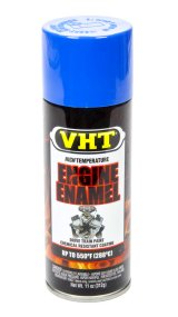 VHT Engine Enamel 11 Oz. Gloss Blue SP134 Paint, High-Temperature, Engine, Enamel, Gloss, Ford Light Blue, oz., Aerosol Spray Can, Each thumbnail 2