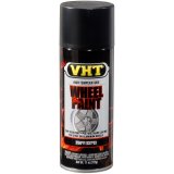 VHT Polyurethane Wheel Paint 11 Oz. Satin Black SP183 Paint, Wheel, Polyurethane, Satin, Black, oz., Aerosol Spray Can, Each thumbnail 1