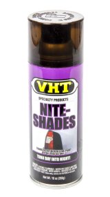 VHT Nite Shades Coating 7 Oz. Translucent Black SP999 Paint, Coating, Translucent, Black, oz., Aerosol Spray Can, Each thumbnail 2