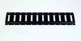 Mac's E/A Tracks 270001 Tie-Down Anchor, E-Track, 5 ft. Long, Steel, Each thumbnail 2