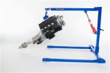 Mac's Engine Pivot Plates 701001 Lift Plate, Carburetor Pad Mount, Steel, Blue Powdercoated, Each thumbnail 3