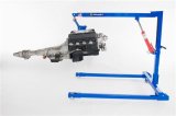 Mac's Engine Pivot Plates 701001 Lift Plate, Carburetor Pad Mount, Steel, Blue Powdercoated, Each thumbnail 4