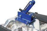 Mac's Engine Pivot Plates 701001 Lift Plate, Carburetor Pad Mount, Steel, Blue Powdercoated, Each thumbnail 5