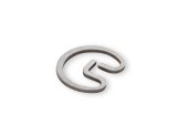 REKUDO Brake Caliper Hardware RK400-28 Hardware, Rekudo JL8 Hardware, Clips, Pad Pin, Front or Rear, Services 1 Caliper, Chevy, Pontiac, Kit thumbnail 2