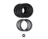 REKUDO Brake Caliper Seal Kits RK400-25 Rebuild Kit, Rear, 1.32 in. Bore, Seals and Dust Shields, Fits Rekudo JL8 Front Caliper, Services 1 Caliper, Chevy, Pontiac, Kit thumbnail 5