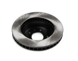 REKUDO Disc Brake Rotors for 1965-1982 CORVETTE - RK400-07 Rotors, Rear, Solid Surface, Vented, C2/C3 Corvette, Pair thumbnail 1