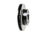 REKUDO Disc Brake Rotors for 1965-1982 CORVETTE - RK400-07 Rotors, Rear, Solid Surface, Vented, C2/C3 Corvette, Pair thumbnail 3