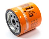 Fram HP Series Oil Filters HP8 Filter, Series, 13/16-16 in. Thread, 4.010 in. High, Each thumbnail 3