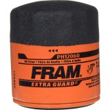 Fram Extra Guard Oil Filters PH12060 Filter, Guard, Canister Style, Each thumbnail 1