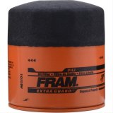 Fram Extra Guard Oil Filters PH2 Filter, Guard, 22mm x 1.5 in. Thread, 3.797 in. High, Each thumbnail 3