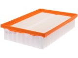 Fram Extra Guard Air Filters CA12378 Filter Element, Guard, Panel, Paper, Orange/White, Toyota, Lexus, Each thumbnail 3