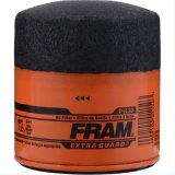Fram Extra Guard Oil Filters PH30 Filter, Guard, 13/16-16 in. Thread, 4 in. High, Each thumbnail 3