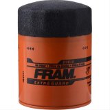 Fram Extra Guard Oil Filters PH8A Filter, Guard, 3/4 in.-16 Thread, 5.156 in. High, Each thumbnail 3