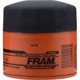 Fram Extra Guard Oil Filters PH16 Filter, Guard, 3/4-16 in. Thread, 3.688 in. High, Each thumbnail 3