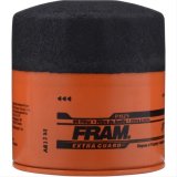 Fram Extra Guard Oil Filters PH25 Filter, Guard, 13/16-16 in. Thread, 4.050 in. High, Each thumbnail 3