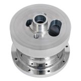 Lecarra Hub Adapter Kits B-26448 Kit, 9-Bolt Mount, Billet Aluminum, Polished, Wheel to Chevy, Jeep, Kit thumbnail 1