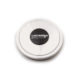 Lecarra Horn Buttons 3221 Button, Billet Aluminum, Polished, for Lecarra/Billet Specialties, Each thumbnail 1