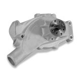 EMP Stewart Stage 3 Water Pumps for 1971-1974 CORVETTE - 31203 Pump, 3, Aluminum, Race Series, Natural, High-Volume, Chevy, Big Block, Short, Each thumbnail 1