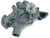EMP Stewart Stage 1 Water Pumps 11113 Pump, 1, Cast Iron, High-Volume, Chevy, Big Block, Long, Each thumbnail 2