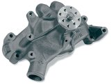 EMP Stewart Stage 2 Water Pumps 21113 Pump, 2, Aluminum, High-Volume, Chevy, Big Block, Long, Each thumbnail 2
