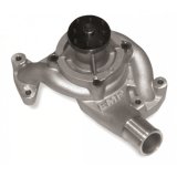 EMP Stewart Pro Series Water Pumps STE14000 Pump, Series, Aluminum, High Volume, Ford, Small Block, 3/4 in. Pilot, Each thumbnail 2