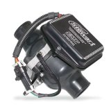 EMP Stewart Electric Water Pumps E389A-BK14 Pump, Electric, 45 gpm, Polymer Resin, Black, 12 V/16 V, Inline, 1 1/4 in. O.D. Inlet/Outlet, Each thumbnail 1