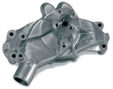 EMP Stewart Stage 1 Water Pumps 11123 Pump, 1, Cast Iron, High-Volume, Chevy, GMC, 7.4, 8.1L, Each thumbnail 2