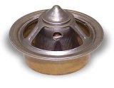 EMP Stewart High Performance Thermostats 300 Thermostat, 160 Degree, High-Flow, Copper/Steel, 3 Bypass Holes, Each thumbnail 1