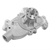 EMP Stewart Stage 2 Water Pumps for 1971-1982 CORVETTE - 23103 Pump, 2, Aluminum, High-Volume, Chevy, 5.0/5.7L, Each thumbnail 1