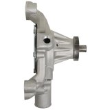 EMP Stewart Stage 2 Water Pumps 22203 Pump, 2, Aluminum, Natural, High-Volume, Chevy, Small Block, Short, Each thumbnail 2