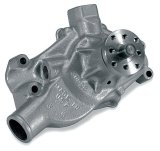 EMP Stewart Stage 1 Water Pumps for 1971-1982 CORVETTE - 13103 Pump, 1, Cast Iron, High-Volume, Chevy, 5.0/5.7L, Short, Each thumbnail 2