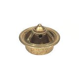EMP Stewart High Performance Thermostats 301 Thermostat, 180 Degree, High-Flow, Copper/Steel, 3 Bypass Holes, Each thumbnail 2