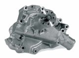 EMP Stewart Stage 3 Water Pumps 36113 Pump, 3, Aluminum, Race Series, Natural, High-Volume, Ford, Small Block/351W/SVO Small Block, Each thumbnail 2