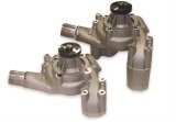 EMP Stewart Pro Series Water Pumps STE50025 Pump, Series, Aluminum, Natural, High-Volume, Chevy, 4.8, 5.3, 6.0, 6.2L, Race, Each thumbnail 1