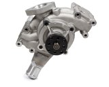 EMP Stewart Pro Series Water Pumps STE50025 Pump, Series, Aluminum, Natural, High-Volume, Chevy, 4.8, 5.3, 6.0, 6.2L, Race, Each thumbnail 2