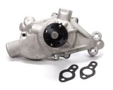 EMP Stewart Stage 4 Water Pumps 43103 Pump, 4, Aluminum, Natural, High-Volume, Chevy, Small Block, Short, Each thumbnail 2