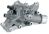 EMP Stewart Stage 1 Water Pumps for 1994-1995 MUSTANG - 16183 Pump, 1, Aluminum, High-Volume, Ford, 5.0/5.8L, Each thumbnail 2