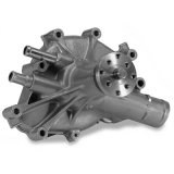 EMP Stewart Stage 1 Water Pumps 16133 Pump, 1, Aluminum, High-Volume, Ford, 255, 302, 351W, Each thumbnail 1