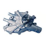 EMP Stewart Stage 1 Water Pumps 16133 Pump, 1, Aluminum, High-Volume, Ford, 255, 302, 351W, Each thumbnail 2